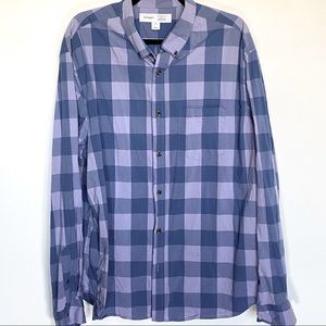 Men’s Button Down